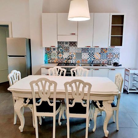 אגריג'נטו Le Sorelle Apartment מראה חיצוני תמונה