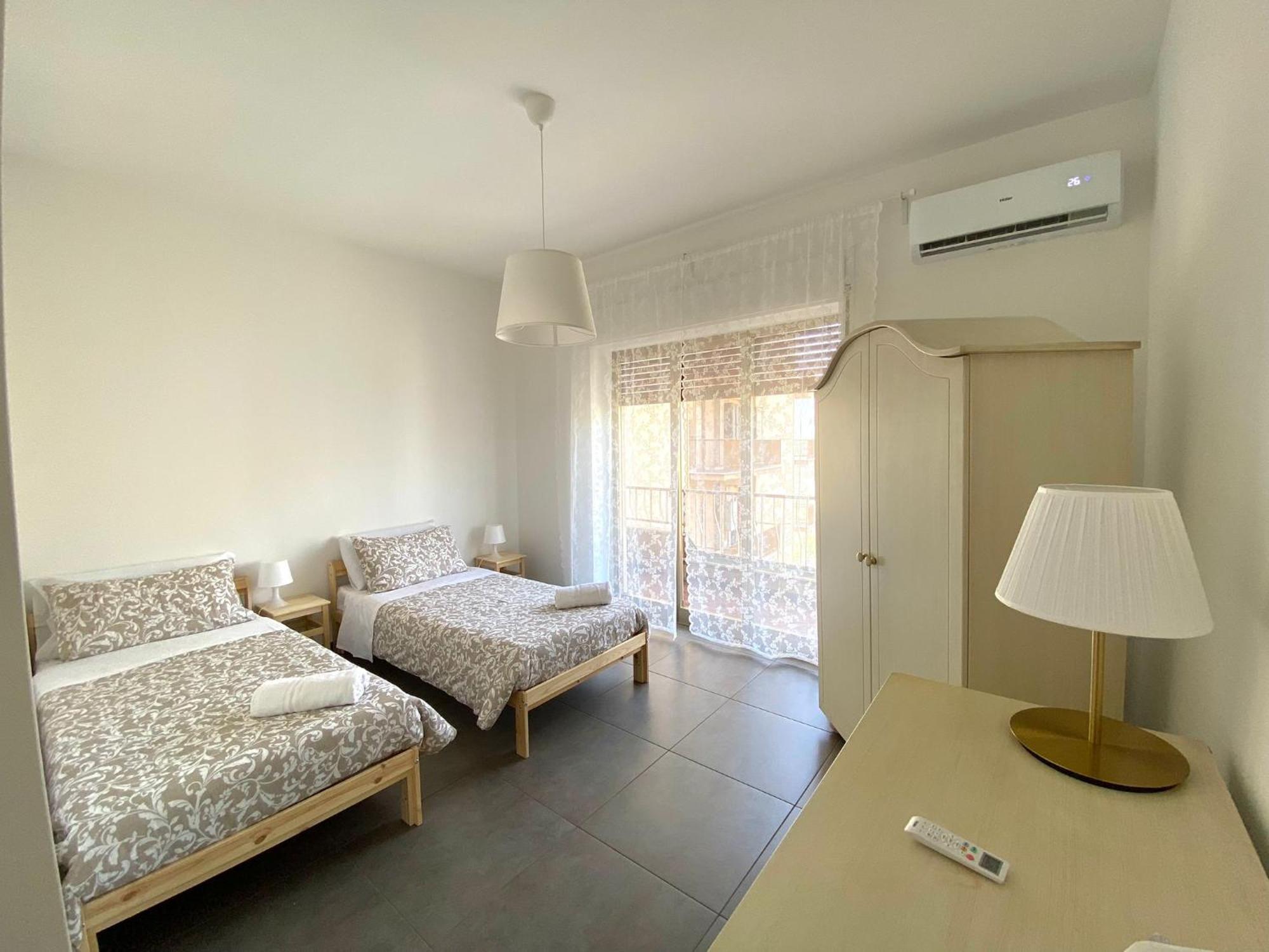אגריג'נטו Le Sorelle Apartment מראה חיצוני תמונה