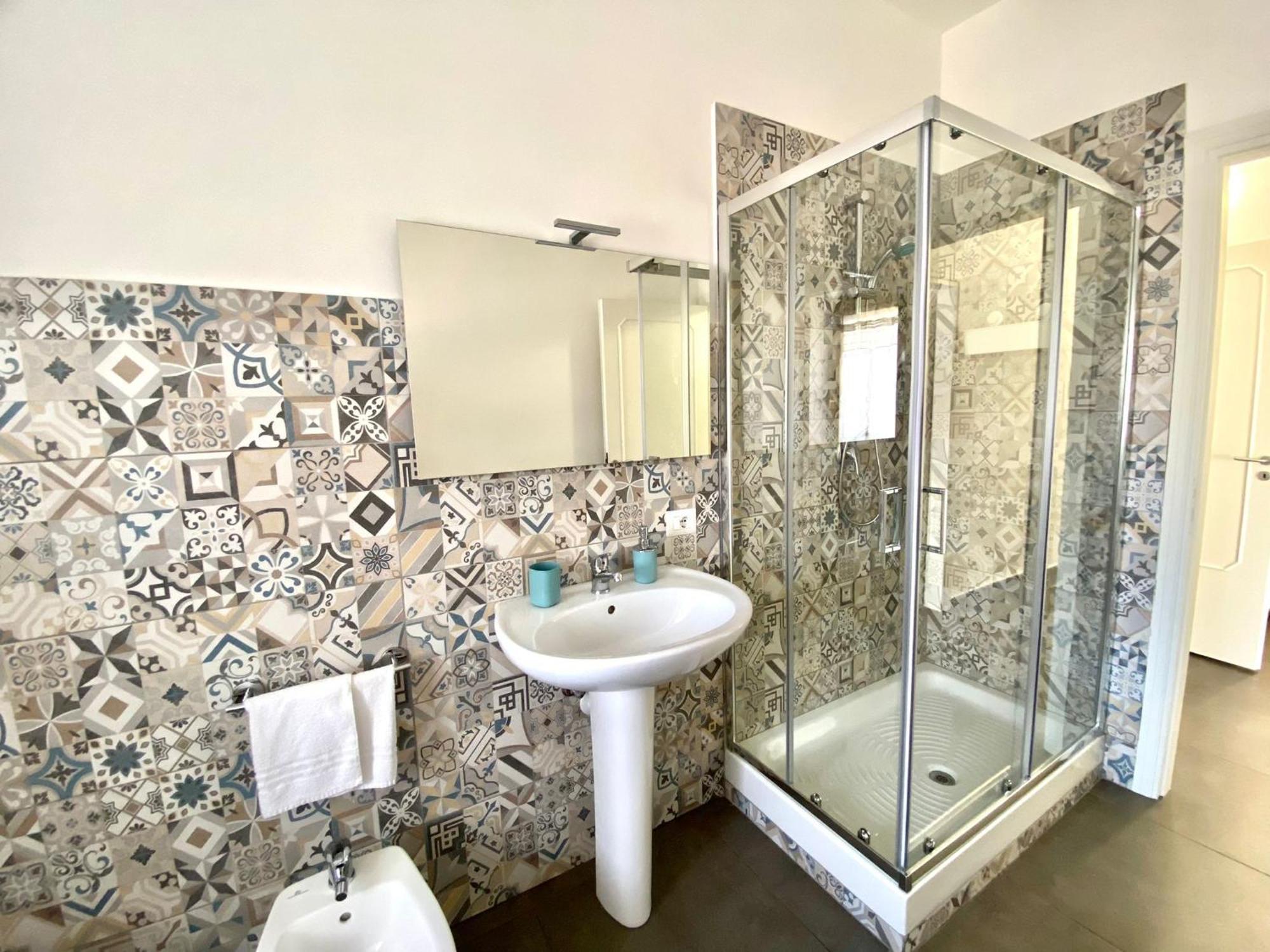 אגריג'נטו Le Sorelle Apartment מראה חיצוני תמונה