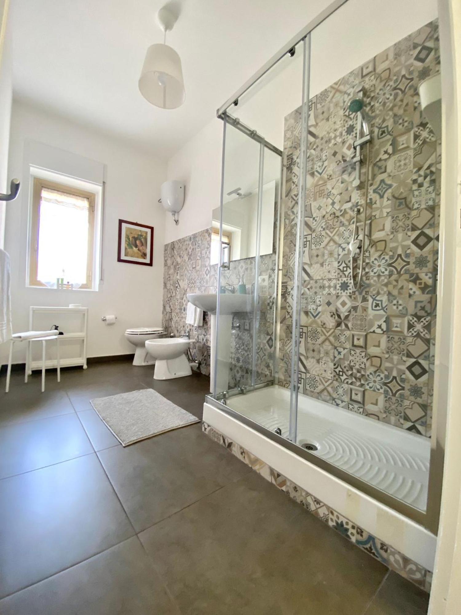 אגריג'נטו Le Sorelle Apartment מראה חיצוני תמונה